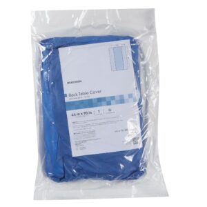 McKesson Table Drape, 44 x 90 Inch - Image 2