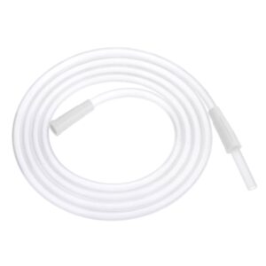 Medi-Vac® Suction Tubing, 1/4-Inch Inner Diameter, 6 Foot - Image 1