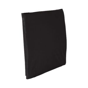 McKesson Foam Back Support Cushion, 22 x 19 Inch - Image 3