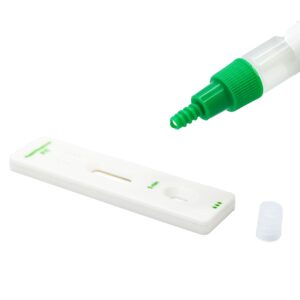 Rapid Response™ Fecal Occult Blood Colorectal Cancer Screening Test Kit - Image 4