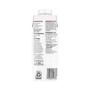 Novasource® Renal Strawberry Formula for Patients on Dialysis, 8-ounce Carton - Image 7