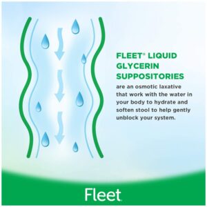 Fleet? Glycerin Laxative - Image 7