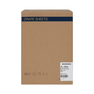 McKesson Nonsterile Physical Exam Drape, 40 x 48 Inch - Image 2