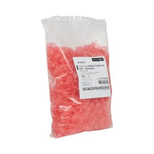 McKesson Red Tube Closure, 12, 13 and 16 mm - Image 3