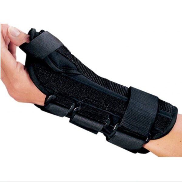 ProCare? ComfortForm? Right Wrist Brace with Abducted Thumb, Small - Image 1