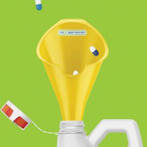 Rx Destroyer? Drug Disposal Funnel - Image 4