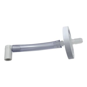 Precision Medical Filter Assembly for use with PM65 EasyGoVac Aspirator - Image 1