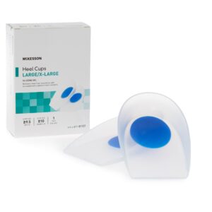 McKesson Heel Cup, Large / Extra Large - Image 1