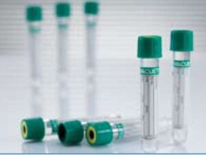 Vacuette® Venous Blood Collection Tube, 4 mL, 13 x 75 mm - Image 1