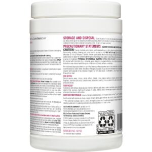 Dispatch? Surface Disinfectant Cleaner with Bleach, Canister - Image 2