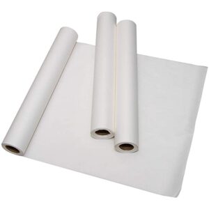 Graham Medical Table Paper, 18 Inch x 225 Foot, White - Image 2