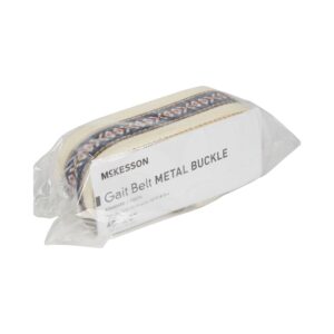 McKesson Fiesta Design Gait Belt, 60 Inch - Image 3