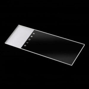 Globe Scientific Microscope Slide, 25 x 75 x 1 mm - Image 1