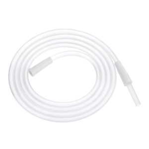 Medi-Vac® Suction Tubing, 3/16 Inch Inner Diameter, 10-Foot Length - Image 1