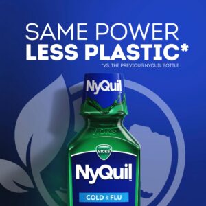 Vicks NyQuil Cold & Flu Liquid - Image 7