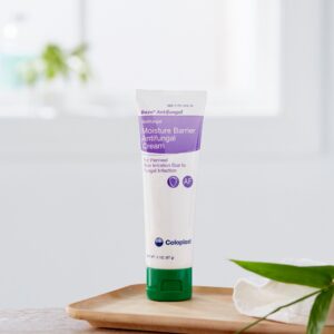 Baza? Antifungal Skin Protectant Cream, Scented, CHG-Compatible, 2-ounce tube - Image 5