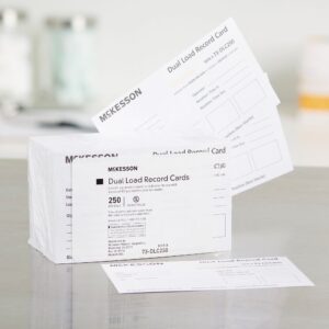 McKesson Sterilization Record Card - Image 5
