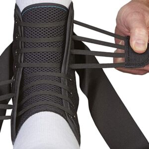 ASO? Speed Lacer Ankle Brace, Medium - Image 5