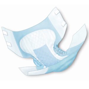 Wings? Quilted Plus with BreatheEasy? Technology Adult Briefs, X-Large - Image 2