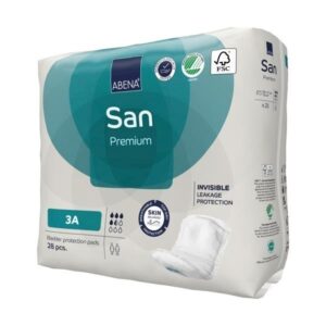 Abena? San 3A Premium Bladder Protection Pads - Image 4