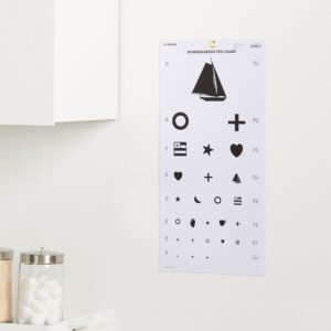 McKesson Preschool Eye Test Chart - Image 7