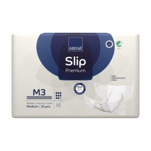 Abena? Slip Premium M3 Incontinence Brief, Medium - Image 5