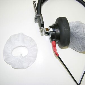 Micro Audiometrics Headphone Cushion Covers - Image 1