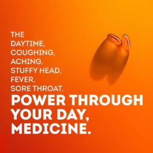 Vicks DayQuil/NyQuil Severe Cold & Flu LiquiCaps - Image 4