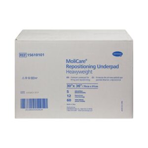 MoliCare? Positioning Underpad, 30 x 36 Inch - Image 5