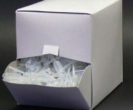 Globe Scientific Transfer Pipette, 5 mL, 2 mL Draw Volume - Image 2