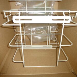 SharpSafety? Sharps Container Bracket, 13? W x 11? H x 6? D Inch - Image 2