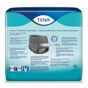 Tena? ProSkin? Maximum Absorbent Underwear for Men, Extra Large - Image 4