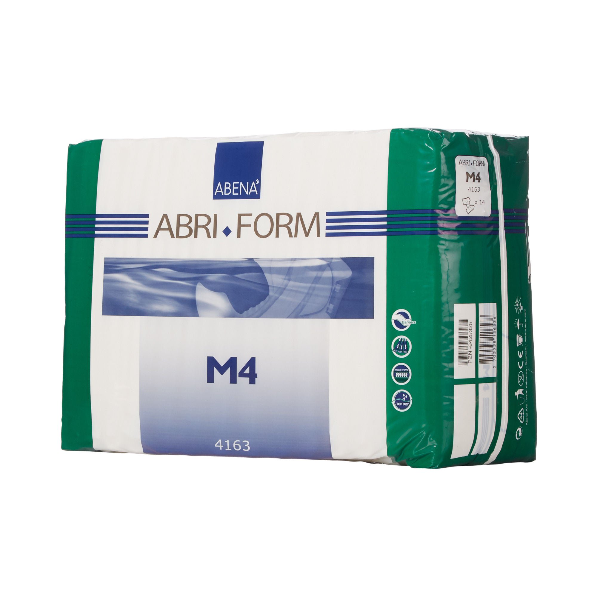 Abri-Form? Comfort M4 Incontinence Brief, Medium