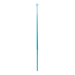 McKesson Inoculating Loop, Light Blue, 10 µL, 20 cm Length - Image 2