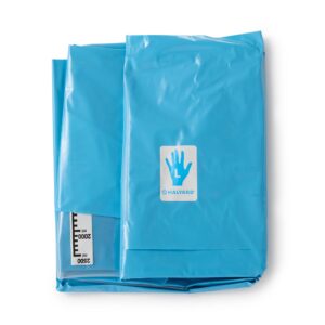 Halyard Sterile Under Buttocks Obstetrics / Gynecology Drape, 40 x 44 Inch - Image 1