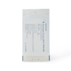 McKesson Sterilization Pouch, 3.5 x 5 Inch - Image 2