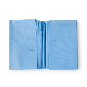 Halyard Sterile Surgical U-Drape, 76 x 120 Inch - Image 2