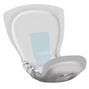 Prevail? Daily Pant Liners Moderate Absorbency Incontinence Liner, 28 Inches - Image 2