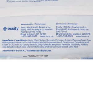 Tena ProSkin? Ultra Personal Cleansing Wipe - Image 3