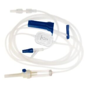 McKesson IV Pump Set, 20 mL, 102 in. Tubing - Image 1