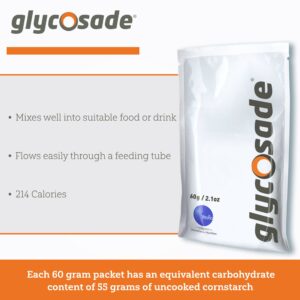 Glycosade® High Amylopectin Cornstarch for Dietary Management of Hepatic GSD - Image 6