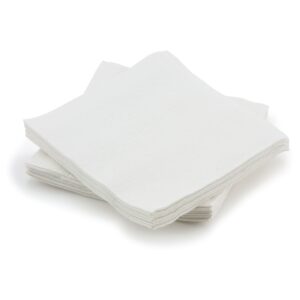 McKesson Disposable Washcloth, 13 x 13 Inch - Image 3