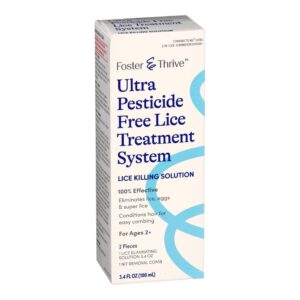 Foster & Thrive? Ultra Pesticide Free Lice Treatment System - Image 5