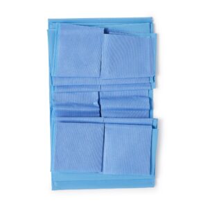 McKesson Table Drape, 44 x 75 Inch - Image 4