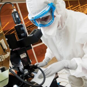 Kimtech? Pure W4 Cleanroom Wipe, 100 per Box - Image 4