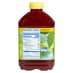 Thick & Easy® Clear Honey Consistency Cranberry Thickened Beverage - Image 2