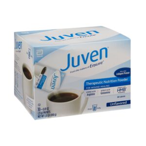 Juven® Arginine/Glutamine Therapeutic Nutrition Powder - Image 3