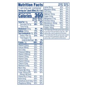 Compleat® Pediatric Organic Blends Tube Feeding Formula, Chicken-Garden, Non-GMO - Image 3