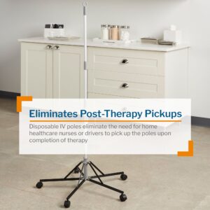 McKesson Disposable IV Stand - Image 4