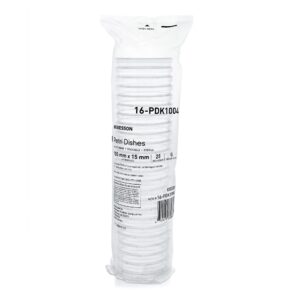 McKesson Petri Dish, 100 x 15 mm - Image 3